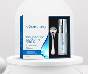 Cosmetory Polypeptide Liposome Serum for Anti-Aging