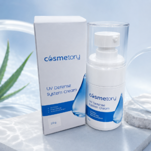 Cosmetory UV Defense System Cream