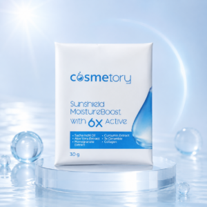 Cosmetory Sunshield MoistureBoost