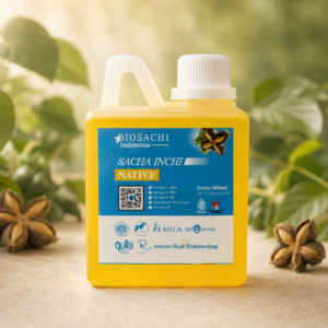 Biosachi Native Sacha Inchi Oil