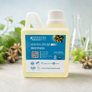 Biosachi Refined Sacha Inchi Oil