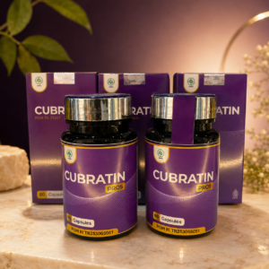 Cubratin Pros