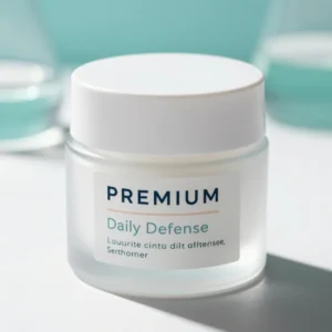 Vomega UV Defense System Cream